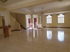 Compound Villa For Rent  Near Ansar gallary Old Airport 0