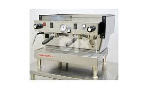 Coffee machine Lamarzoco 0