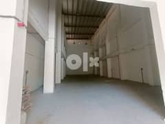 STORE FOR RENT IN INDUSTRIAL AREA STREET NUMBER 43 GENERAL STORE 0