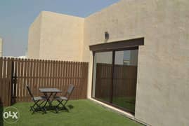 One Month Free Furnished Studio in Thumama with private garden (patio) 0