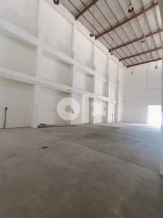 GENERAL STORE FOR RENT IN INDUSTRIAL AREA STREET NUMBER 43 0
