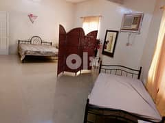 Fully Furnished BIG Size 1 Bedroom and HALL for Executive Bachlors 0