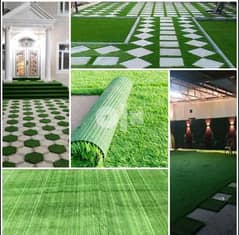 Artificial grass carpet shop __ We selling and fitting anywhere Qatar 0