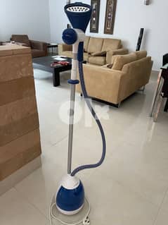 Philips Clear touch-Garment Steamer GC 534 0