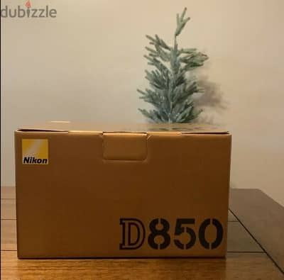 BRAND NEW Nikon D850 45.7 MP Digital SLR Camera - Black (Bod