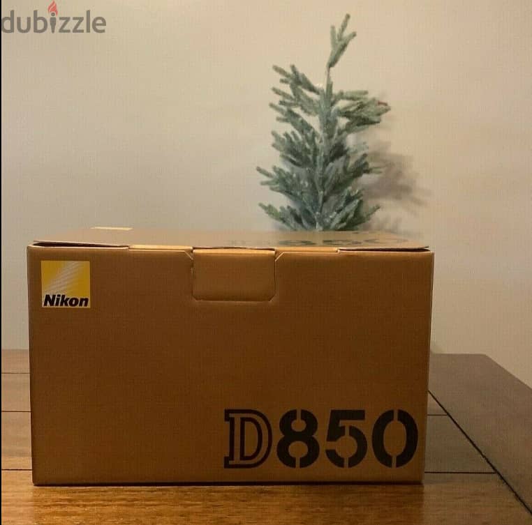 BRAND NEW Nikon D850 45.7 MP Digital SLR Camera - Black (Bod 0