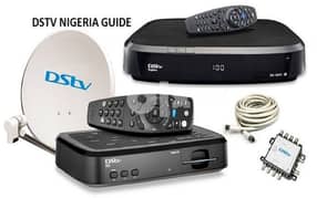 Satellite dish tv, receiver sell and fixing 0