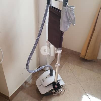 Garment steamer