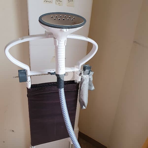 Garment steamer 3