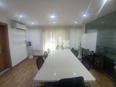 Furnished Luxury 250 m2 Office for Rent at Doha 0