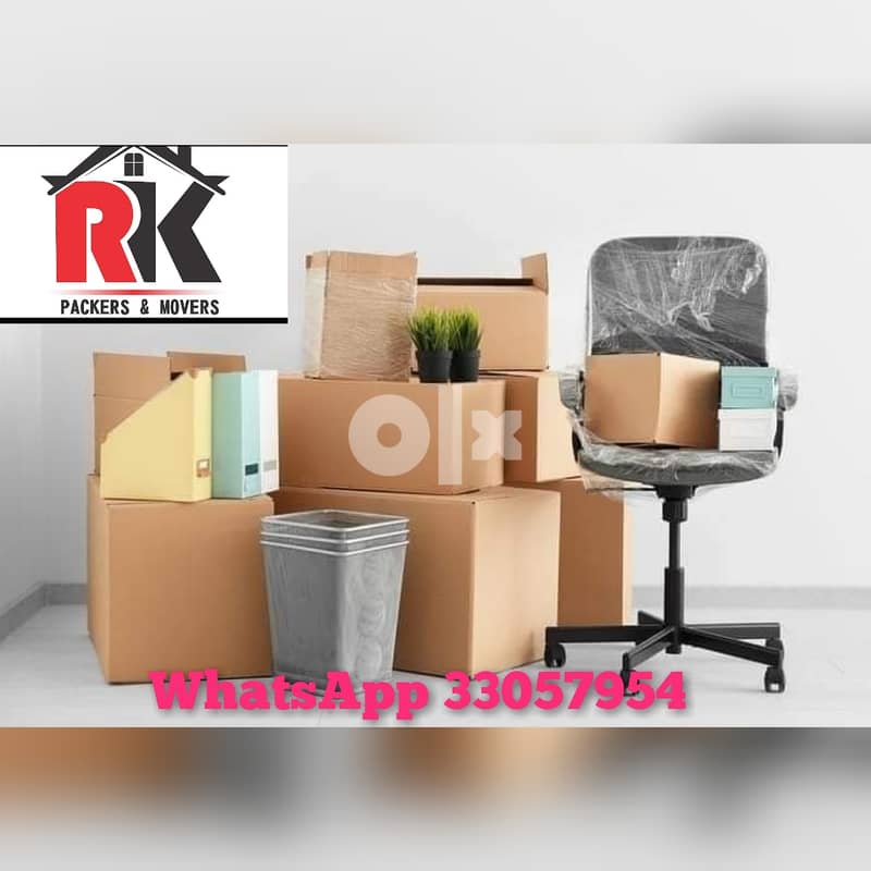 RK MOVERS AND PACKING QATAR 33057954 3