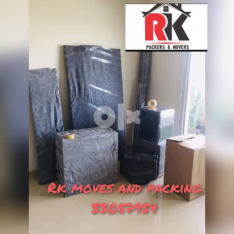 RK MOVERS AND PACKING QATAR 33057954 7