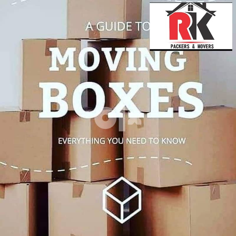 RK MOVERS AND PACKING QATAR 33057954 9