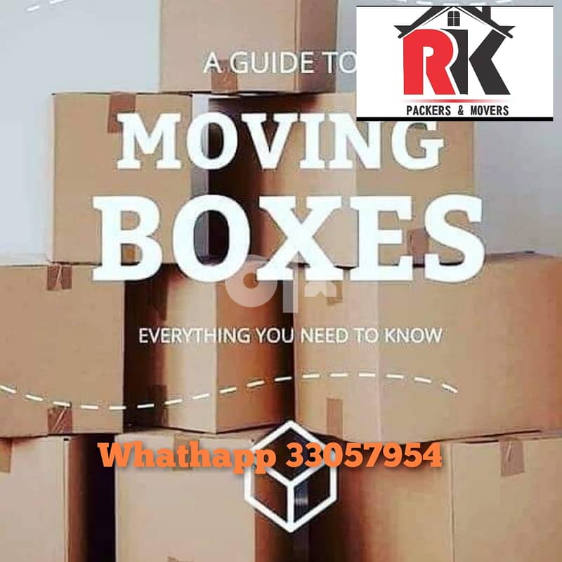 RK MOVERS AND PACKING QATAR 33057954 12