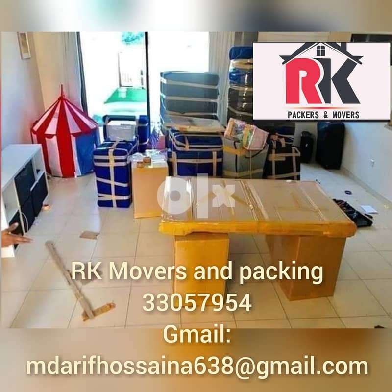 RK MOVERS AND PACKING QATAR 33057954 15