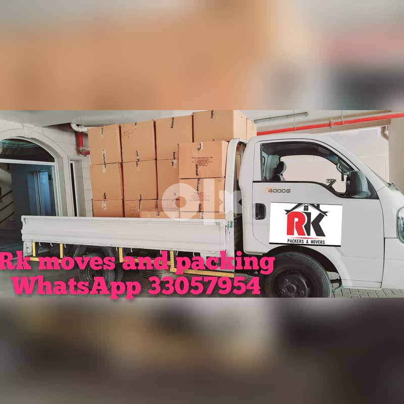 RK MOVERS AND PACKING QATAR 33057954 16