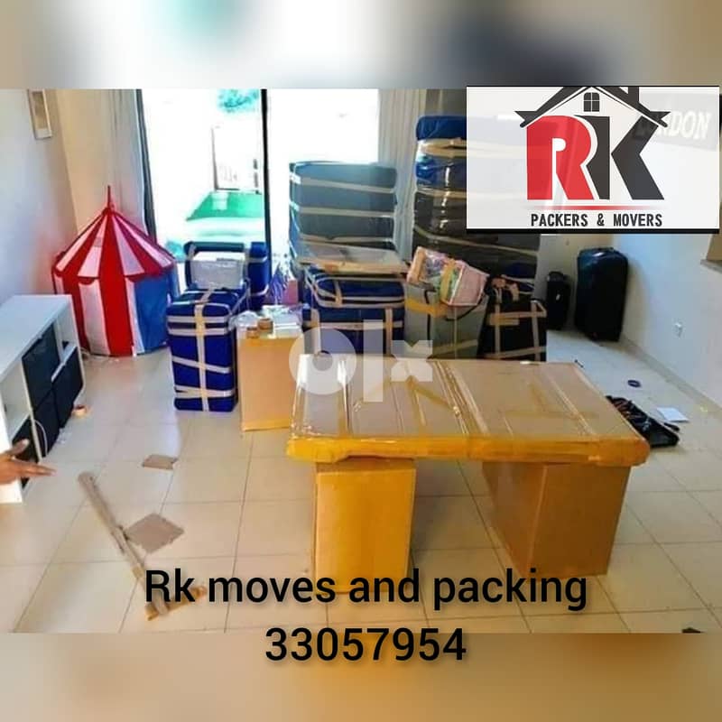 RK MOVERS AND PACKING QATAR 33057954 17