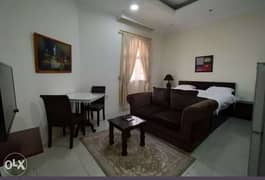 -Fully furnished Studio Apartment In Aziziya ! 0