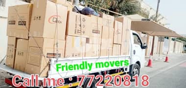 friendly movers 0
