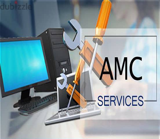 Computer/CCTV/Networking Annual Maintenance Contract (AMC) Service 1