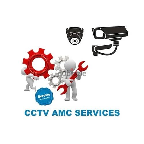 Computer/CCTV/Networking Annual Maintenance Contract (AMC) Service 4