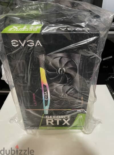 NEW EVGA GeForce RTX 3080 FTW3 ULTRA GAMING 10GB GDDR6X NON-