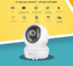 Wifi Camera for Home security or Baby monitoring 0