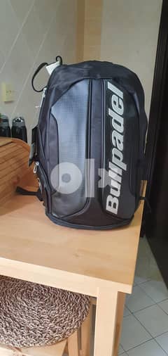 Bullpadel Bag 0
