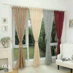 Curtain making shop 0