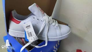 White sneakers Adidas 0