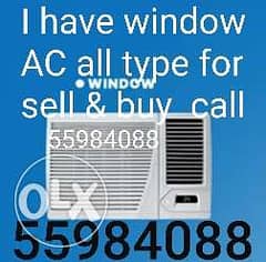 Air condition for sale 0