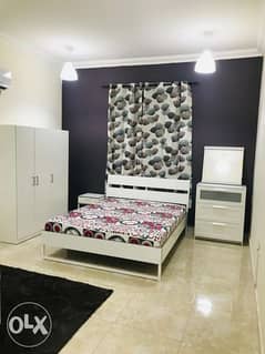 Furnished studio available at Thumama 0