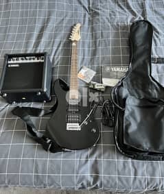 Electric guitar complete kit 0
