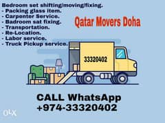 All kinds Furniture Remove and Fixing Packing Qatar Doha 0