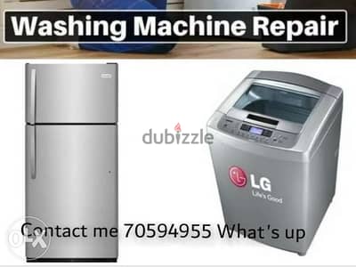 Washing Machine Service Repair