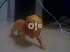 Lion Toy 0