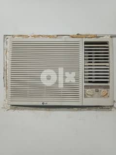 LG Window A/C For Sale Good Condition 0