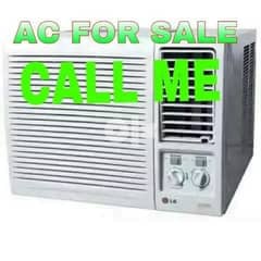 ac for sale call me 74730553 0