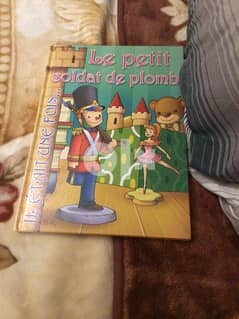 fantasy book in french 0