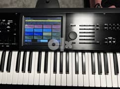 MINT Korg Kronos 2 61 Keyboard Synthesizer 0