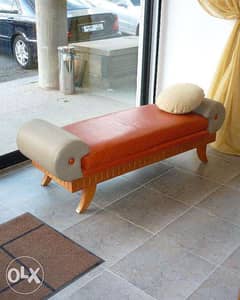Bench Leather 0