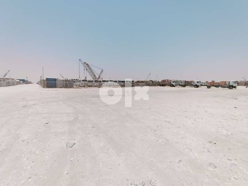 LAND FOR RENT IN MEKAINIS SALWA ROAD EXIT 48 2