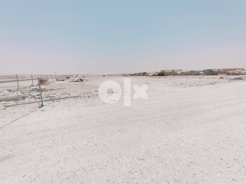 LAND FOR RENT IN MEKAINIS SALWA ROAD EXIT 48 4