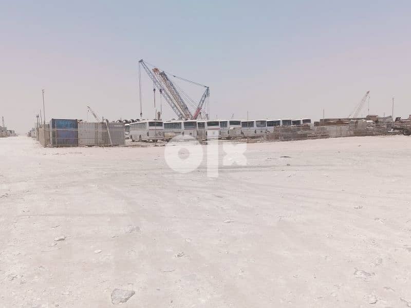 LAND FOR RENT IN MEKAINIS SALWA ROAD EXIT 48 6