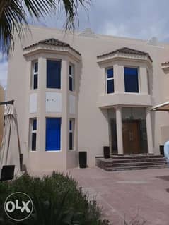 Family or Bachelor villa for rent al Wukair 0