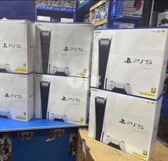 Brand new 2022 PlayStation5 with warranty 0