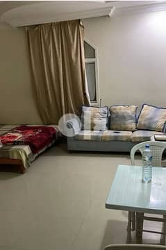studio for family,fully furnished Ainkhalid (01 mall) 0