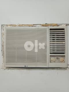 Window Used A/C for sale 0