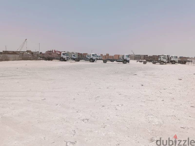 LAND FOR RENT IN MEKAINIS SALWA ROAD EXIT 48 1