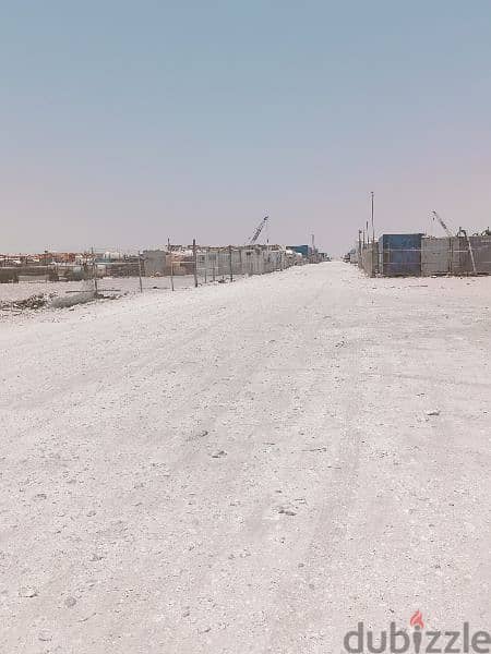 LAND FOR RENT IN MEKAINIS SALWA ROAD EXIT 48 2